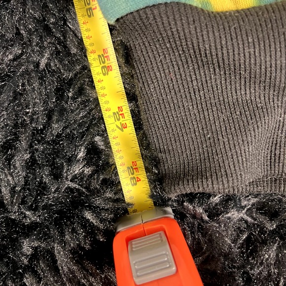 nike tye dye sweatpants fit like a medium/large - Picture 6 of 7